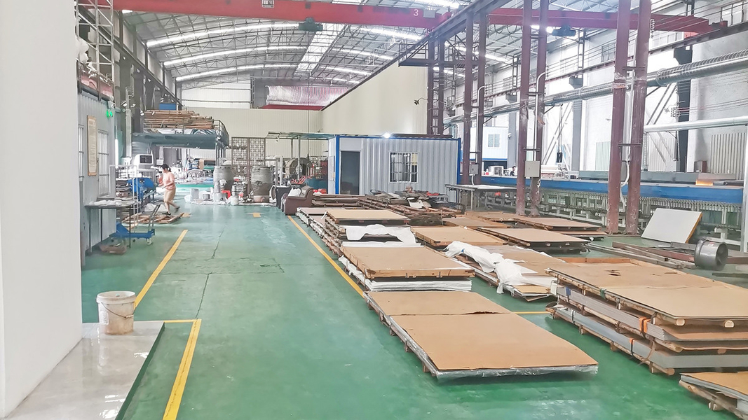 จีน Foshan Mingxinlong Stainless Steel Co., Ltd. รายละเอียด บริษัท