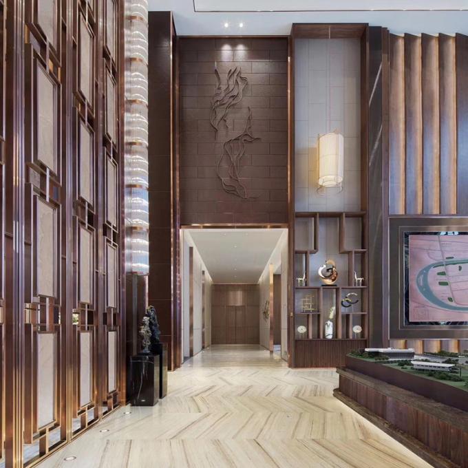 โรงแรม โรงแรม ร้านอาหาร 3