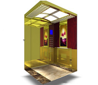 201 304 316 โรส โกลด์ วอล์ด ดอกไม้ตกแต่งภายนอก 6