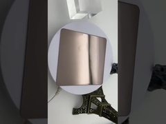 กาแฟกระจก ทองเหล็กไร้ขัด...