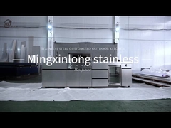 ตู้ครัวกลางแจ้ง