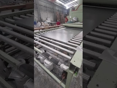 304 แผ่นเหล็กอ่อนสี PVD สีเงินแปรงกระพริบเพื่อตัวอย่างฟรี