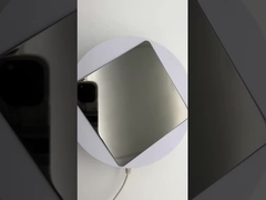 MXL2424 8K MIRROR BLACK แอนตินิ้วรอย