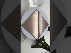 ซุปเปอร์กระจกกาแฟทอง แอนตินิ้วรอย