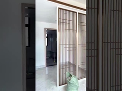 ฉากกั้นห้องสแตนเลส