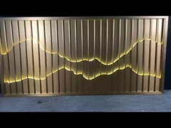 ฉากกั้นห้องสแตนเลส