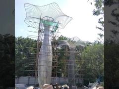 ประติมากรรมสแตนเลส