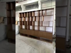 SS316 โครงการแสดงสินค้าอุตสาหกรรมโลหะสูง