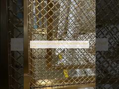 แผ่นสแตนเลสสีเคลือบสารป้องกันรอยนิ้วมือ ทำความสะอาดง่าย