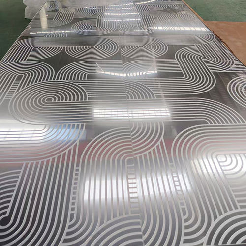 บล็อกบริษัทล่าสุดเกี่ยวกับ การควบคุมคุณภาพที่เข้มงวด นําหน้าในอุตสาหกรรมปล่อยมาตรฐานการตรวจสอบคุณภาพใหม่สําหรับแผ่นสีเหล็กไร้ขัด