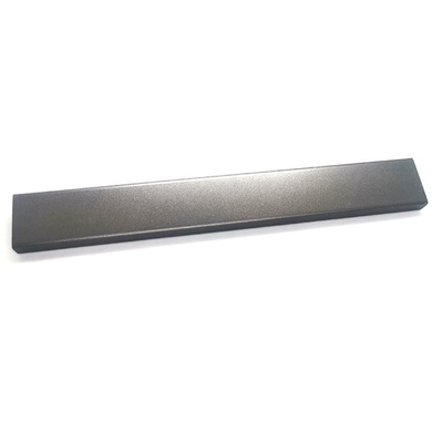 ASTM 201 Stainless Steel Trim Strips Black Metal Unequal Angle Edging Strip 15mm 10mm