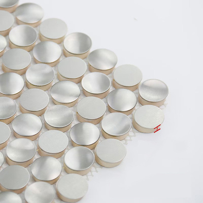 29cm Penny Round Stainless Steel Mosaic Tile ODM
