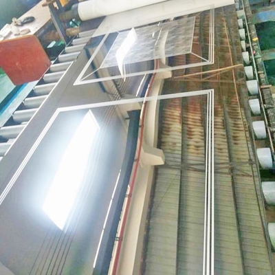 Etched Mirror 8K Base Custom Pattern Color Stainless Steel Sheet for Elevator