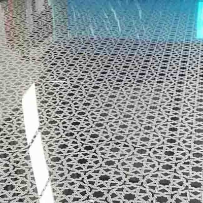Etched Mirror 8K Color Stainless Steel Sheet for Elevator Door