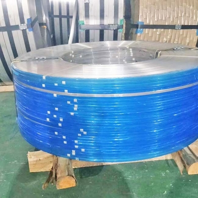 0.28mm Cold Rolled Stainless Steel Strip Coil SUS430 2B Hairline Polished Finish