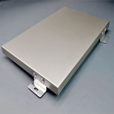 25mm 8K Mirror Aluminium Honeycomb Composite Panel Lightweight Sandwich Panel