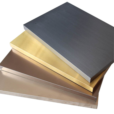 320MM 30MM Stainless Steel Honeycomb Panel Mirror Stamped Embossed Silver Gold Aluminum Galvanized Panel Wall