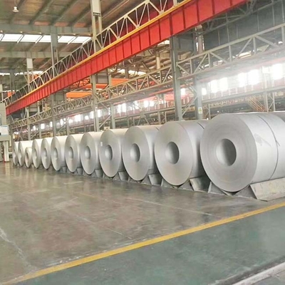 ASTM 304 Stainless Steel Cold Rolled Coils 0.25 To 2.98mm W1219mm