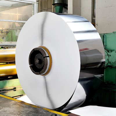 High Temperature Applications 430 2B Stainless Steel Coil Mill Edge 0.25 To 2mm
