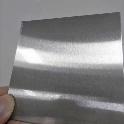 0.38mm 2B Finish SS Sheet Cold Rolled Stainless Steel Sheets 3048mm 2438mm