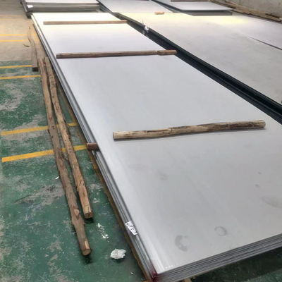 ODM Hot Rolled Stainless Steel Plates 201 Rustproof For Outdoor Interior Decoration