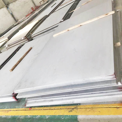 ODM Hot Rolled Stainless Steel Plates 201 Rustproof For Outdoor Interior Decoration