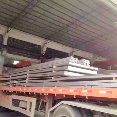 ODM Hot Rolled Stainless Steel Plates 201 Rustproof For Outdoor Interior Decoration