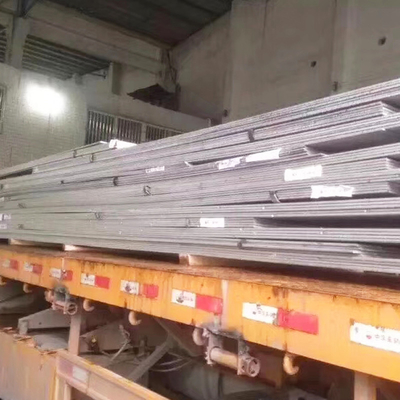 ODM Hot Rolled Stainless Steel Plates 201 Rustproof For Outdoor Interior Decoration