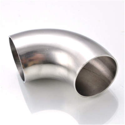 Grade 304 316 Stainless Steel Accessories Elbow Pipe Fittings