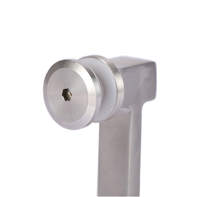 Stair Handrail Stainless Steel Accessories Claw Glass Column 200mm Length