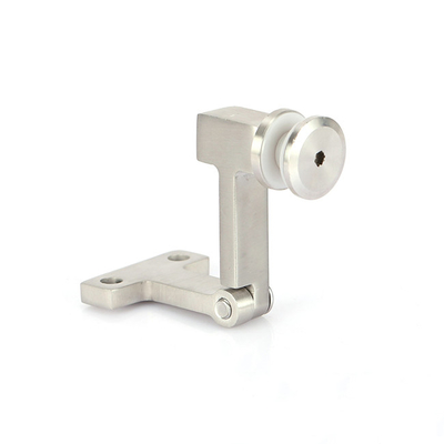 Stair Handrail Stainless Steel Accessories Claw Glass Column 200mm Length