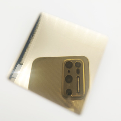 3.0mm Thickness Colored Stainless Steel Sheet Hong Kong Gold AISI