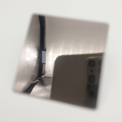 Dark Brown Colored Stainless Steel Sheet 1500mm Width ASTM Standard