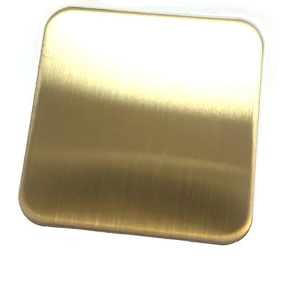 ราคาดี แชมเปี้ยน สีทอง สายผมแปรง ปลาย 201J1 สแตนเลส ออนไลน์