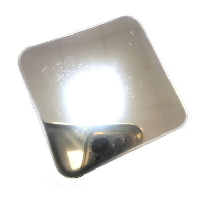 ราคาดี 2023 SUS Hot Sale 304 Mirror Platinum แผ่นสแตนเลสขนาดที่กำหนดเองสำหรับตกแต่งภายใน ออนไลน์