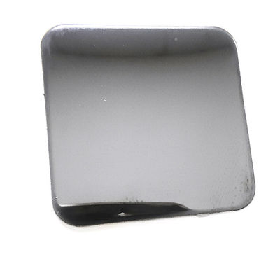 ราคาดี กระจกสีดำ JIS AISI ขนาดที่กำหนดเองหลายสีตกแต่งแผ่นสแตนเลสสำหรับบ้านโรงแรม ออนไลน์