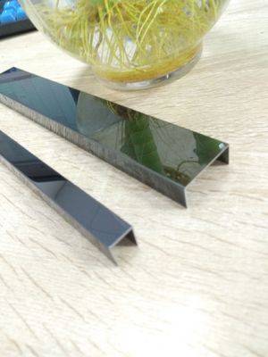 ราคาดี ความหนา 3000 มม สแตนเลส ทริม สเตรป สแตนเลส ทริม ออนไลน์