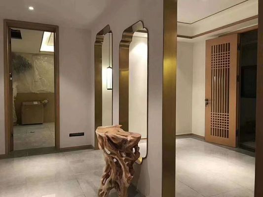 ราคาดี ประตูห้องกล่องเหล็กดัดเหล็ก 304 ออนไลน์