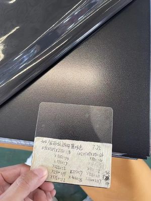 ราคาดี 2B ด้านบนในสต็อคโรงแรมตกแต่งหรูหรา สแตนเลสท่อแผ่นสี ออนไลน์