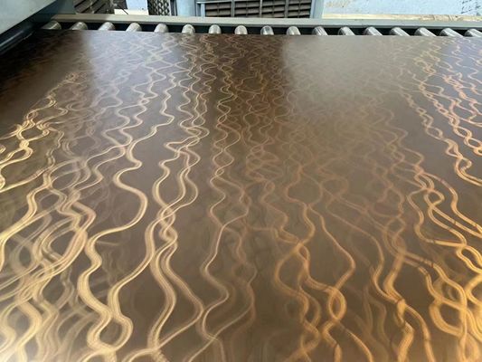 ราคาดี ผลิตภัณฑ์เหล็กยาว สายท่อเหล็กไร้ขัดลม หมุน 430 เกรด1 ออนไลน์