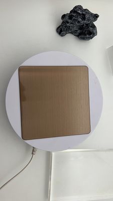 ราคาดี สายผม ทองแดง ทองแดง สี PVD ความหนาพอ สแตนเลส 8ft 10ft ออนไลน์