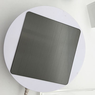 ราคาดี วัคคิวัม PVD วัคคิวัม Plating ทิตาเนียม Anti-Fingerprint Electroplating และการทาสีเหล็กไร้ขัด 316 ออนไลน์