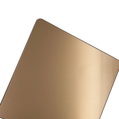 ราคาดี โรงงานเหล็กไร้ขัด โลหะ perforated Sandbalsted สายผมข้าม Anti finger Print น้ําที่อยู่อาศัยกระจกกลาง ออนไลน์