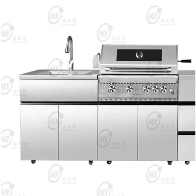 ราคาดี หม้อบาร์บีคิวสแตนเลสประสงค์สองแบบ หลังบ้านนอก หลังครัว ออนไลน์