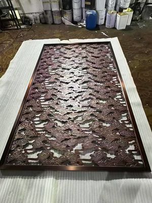 ราคาดี กระจกเคลือบเหล็กไร้ขัด สกรีนศิลปะ ออนไลน์