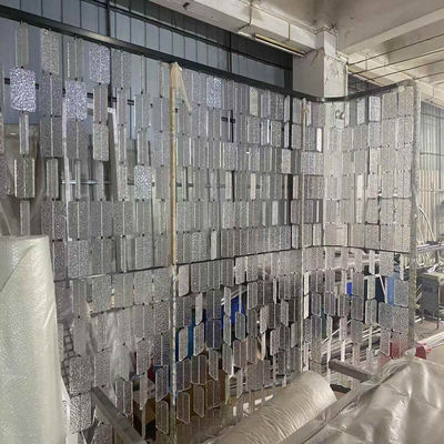 ราคาดี สกรีนประดับจากเหล็กไร้ขัดสี ออนไลน์