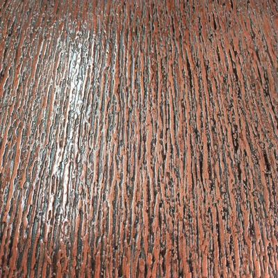 ราคาดี แอนติแบคทีเรีย สแตนเลส เพลทสี สําหรับโรงแรมและโรงพยาบาล โรสทอง / ชามเปญทอง / ไทเทเนียมดํา CE / SGS รายงานการทดสอบ ออนไลน์