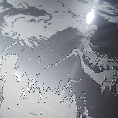 ราคาดี 2438mm 3048mm 3000mm 4000mm 304 ความลึกแบบที่แตกต่างกัน ออนไลน์