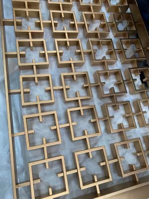 ราคาดี การออกแบบตัดเลเซอร์แบบกําหนดเอง ออนไลน์