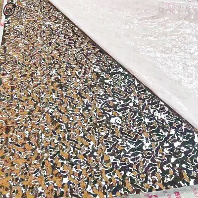 ราคาดี เพดาน KTV 304 ลายน้ำขนาดใหญ่ สีเงิน กระจกนูน 8k แผ่นสแตนเลสตกแต่ง ออนไลน์